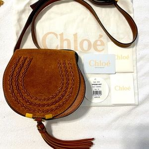 Chloe’ Marcie mini cross body